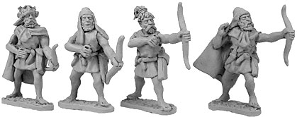 ANC20042 - Thracian Archers - Click Image to Close